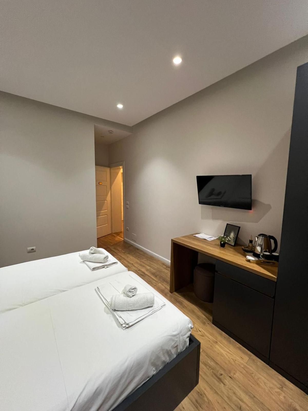 Urban Room 3 Тирана Экстерьер фото